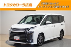 トヨタ ヴォクシーHEV S-Z
