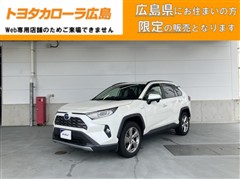 RAV4 HEV G