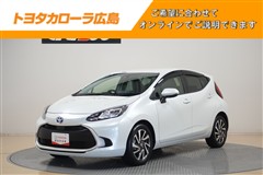 トヨタ アクア G