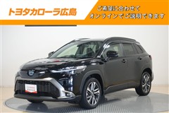 トヨタ カローラクロスHEV Z