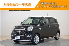 ダイハツ キャスト スタイルXリミテッド SA3