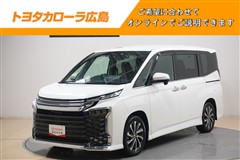 トヨタ ヴォクシーHEV S-Z