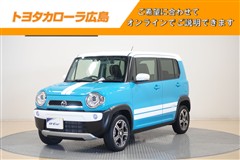 マツダ フレアクロスオーバー XT