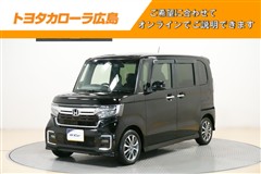 ホンダ N-BOX カスタムL