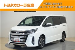 トヨタ ノア SI WxB