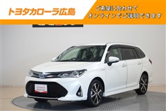 トヨタ カローラフィールダーHEV G WxB
