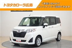 トヨタ ルーミー G S