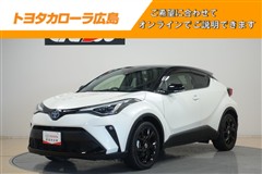 トヨタ C-HR Gモードネロ セーフティ+