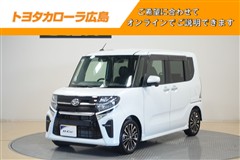 ダイハツ タント カスタムRS