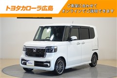 ホンダ N-BOX カスタムターボ