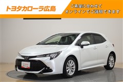 トヨタ カローラスポーツ G