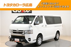 トヨタ ハイエースV SP-GLダークP2