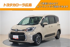 トヨタ シエンタ Z