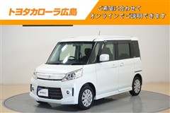 スズキ スペーシア カスタム XS