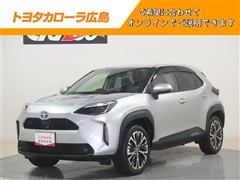 ヤリスクロスHEV Z