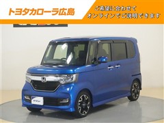 N-BOX カスタムG LターボHSS