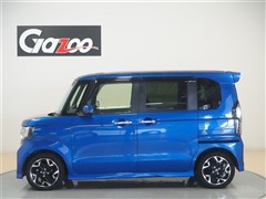 N-BOX カスタムG LターボHSS