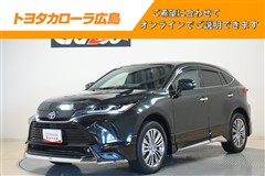 トヨタ ハリアーHEV Z