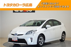 トヨタ プリウス S