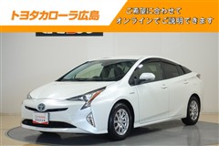 トヨタ プリウス Sセーフティプラス