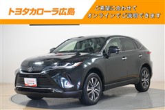 トヨタ ハリアー G