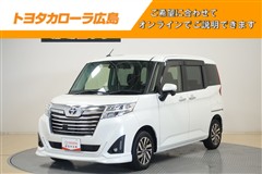 トヨタ ルーミー カスタムG S