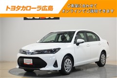 トヨタ カローラアクシオHEV EX