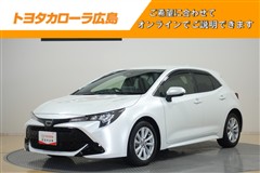 カローラスポーツ G