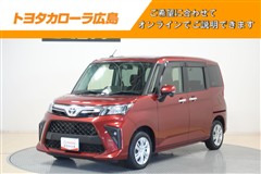 トヨタ ルーミー G