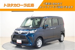 トヨタ ルーミー G