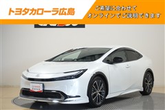 トヨタ プリウス Z