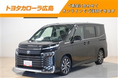 トヨタ ヴォクシー S-Z