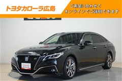 クラウン RS