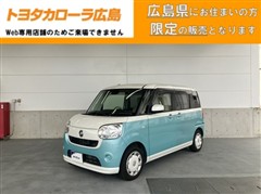 ダイハツ ムーヴキャンバス X SA2