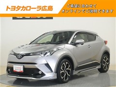 C-HR G-T 4WD