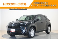 トヨタ ヤリスクロスHEV G