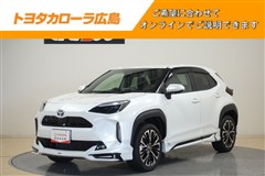 トヨタ ヤリスクロスHEV Z 4WD