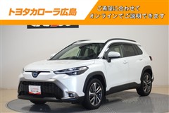 カローラクロスHEV Z