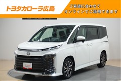 トヨタ ヴォクシー S-Z