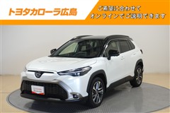 カローラクロスHEV Z