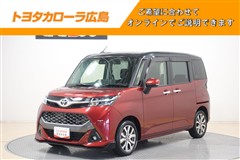 トヨタ タンク カスタムG-T