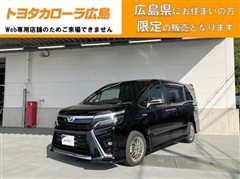 トヨタ ヴォクシーHEV ZS キラメキ2