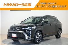 トヨタ カローラクロスHEV Z
