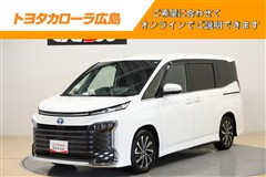 トヨタ ヴォクシーHEV S-Z