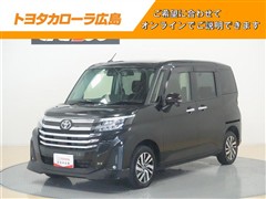 ルーミー カスタムG