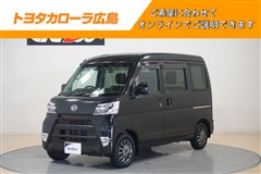 ダイハツ ハイゼットカーゴ クルーズT 4W