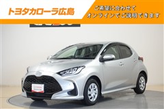 トヨタ ヤリスHEV G