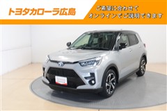 トヨタ ライズHEV Z