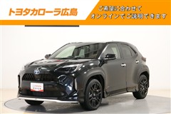 トヨタ ヤリスクロスHEV Z 4WD