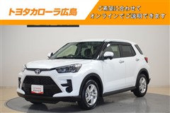 トヨタ ライズ G